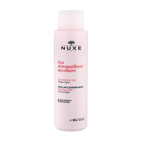 Micelární voda NUXE Rose Petals Cleanser 400 ml