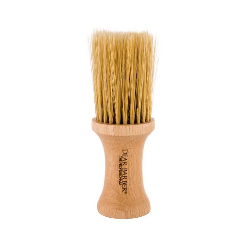 Kartáč na vousy DEAR BARBER Brushes Neck Brush With Horsehair 1 ks