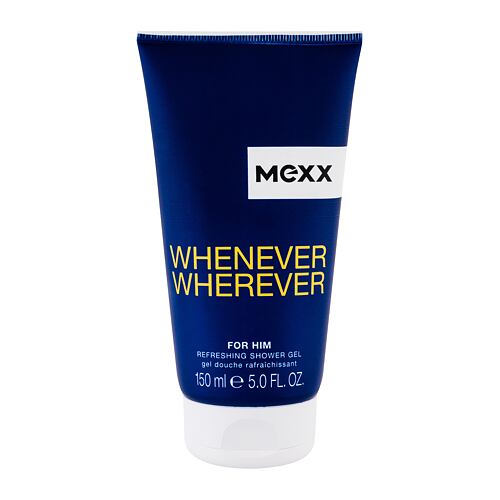 Sprchový gel Mexx Whenever 150 ml