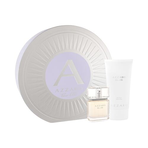 Parfémovaná voda Azzaro Pour Elle Plnitelný 50 ml Kazeta