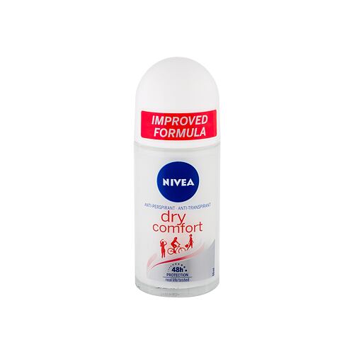 Antiperspirant Nivea Dry Comfort 48h 50 ml