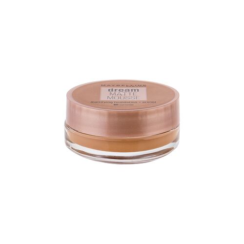 Make-up Maybelline Dream Matte Mousse SPF15 18 ml 48 Sun Beige