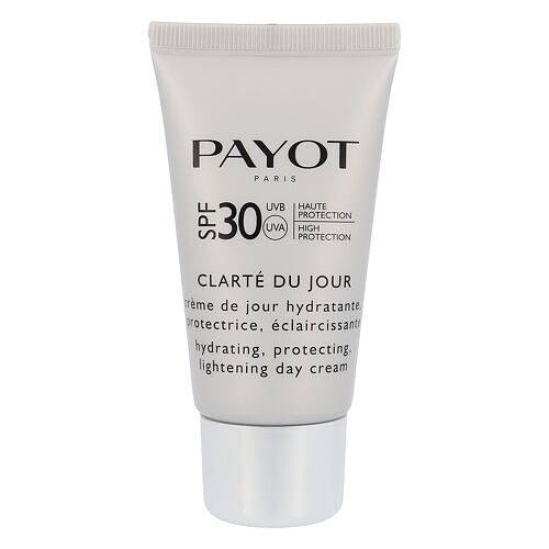 Denní pleťový krém PAYOT Absolute Pure White Lightening Day Cream SPF30 50 ml poškozená krabička