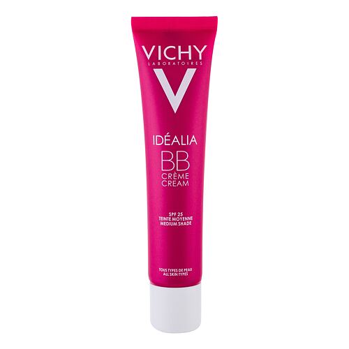 BB krém Vichy Idéalia SPF25 40 ml Medium