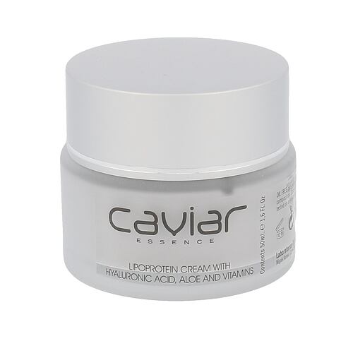 Denní pleťový krém Diet Esthetic Caviar 50 ml poškozená krabička