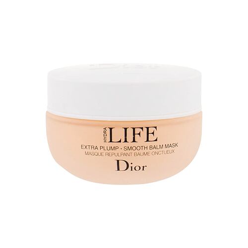 Pleťová maska Dior Hydra Life Extra Plump 50 ml Tester