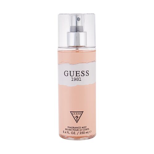 Tělový sprej GUESS Guess 1981 250 ml