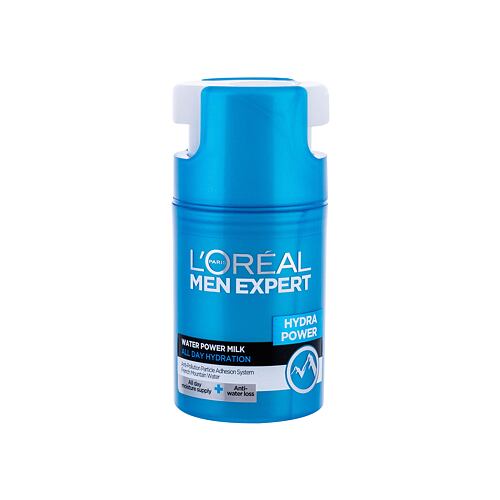 Denní pleťový krém L'Oréal Paris Men Expert Hydra Power 50 ml poškozená krabička