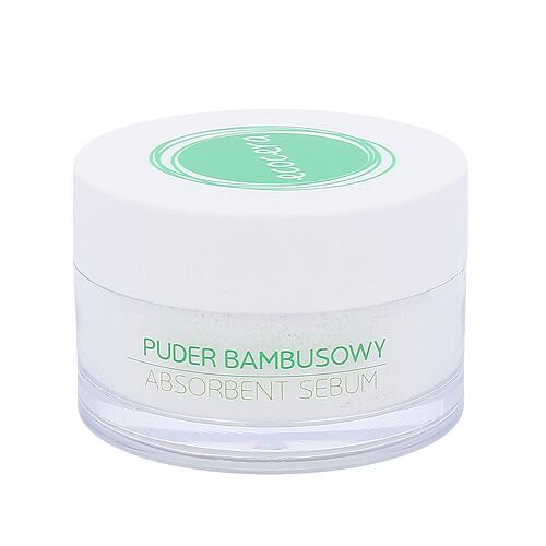 Pudr Ecocera Bamboo Absorbent Sebum 8 g poškozená krabička