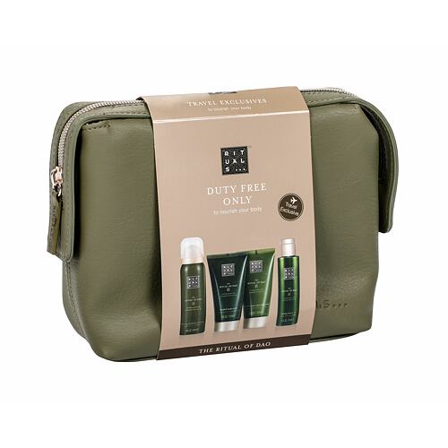 Sprchová pěna Rituals The Ritual Of Dao Travel Kit 50 ml Kazeta