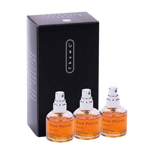 Parfémovaná voda The Different Company Rose Poivrée Plnitelný 3x10 ml
