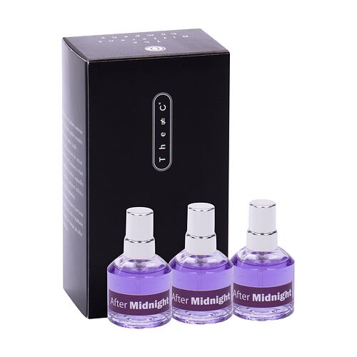 Toaletní voda The Different Company After Midnight Plnitelný 3x10 ml