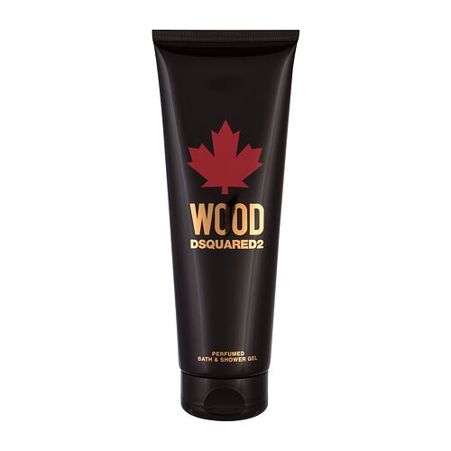 Sprchový gel Dsquared2 Wood 250 ml