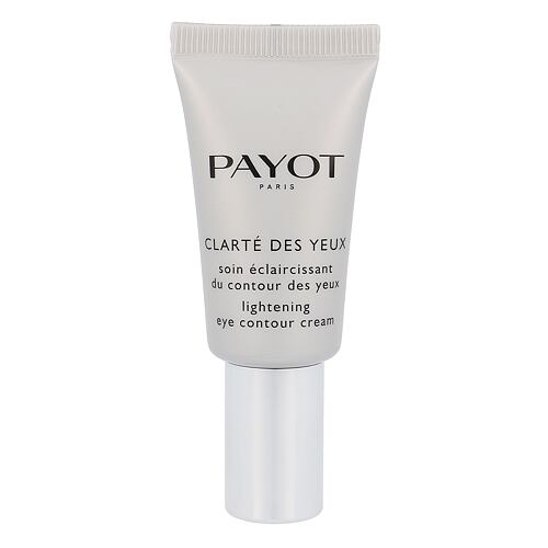 Oční krém PAYOT Clarte Des Yeux Lightening 15 ml poškozená krabička