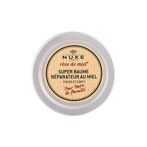 Tělový balzám NUXE Rêve de Miel Repairing Super Balm With Honey 40 ml Tester