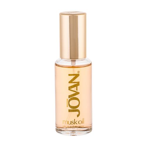 Toaletní voda Jövan Musk Oil 26 ml poškozená krabička