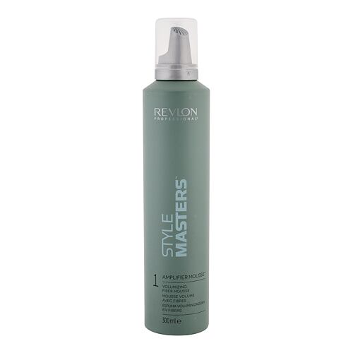 Tužidlo na vlasy Revlon Professional Style Masters Volume Amplifier Mousse 300 ml poškozený flakon