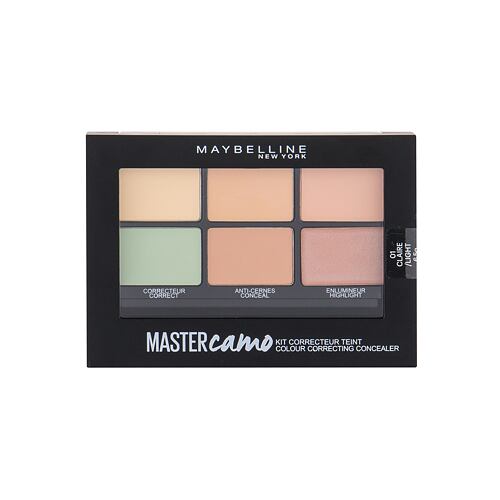 Korektor Maybelline Master Camo Colour Correcting 6,5 g 01 Light