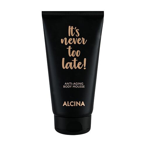 Tělový krém ALCINA It´s Never Too Late! Anti-Aging Rich Day Cream 150 ml