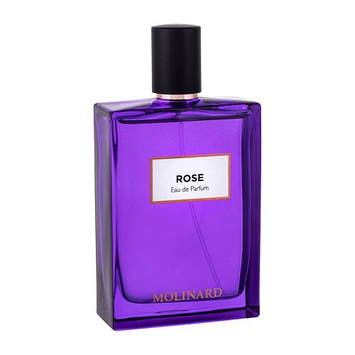 Parfémovaná voda Molinard Les Elements Collection Rose 75 ml poškozená krabička