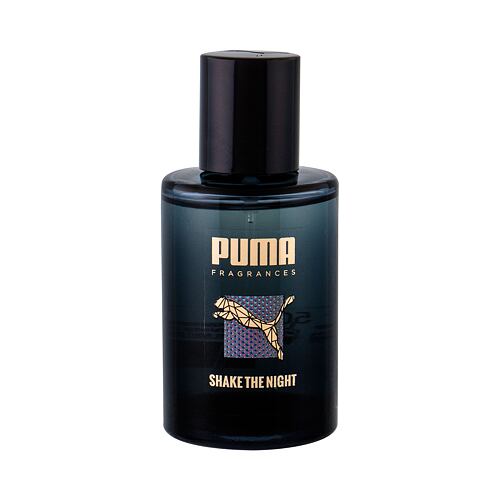 Toaletní voda Puma Shake The Night 50 ml poškozená krabička
