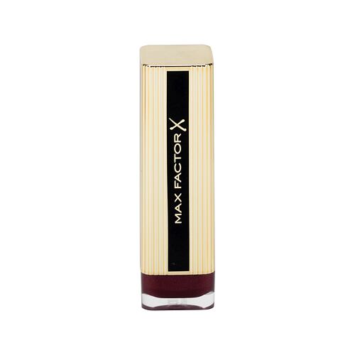 Rtěnka Max Factor Colour Elixir 4 g 130 Mulberry
