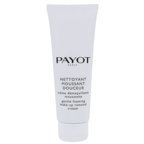 Odličovač tváře PAYOT Les Démaquillantes Gentle Foaming Make-Up Removal Cream 125 ml