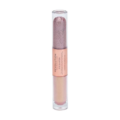Oční stín Makeup Revolution London Eye Glisten 4,4 ml Yours Truly
