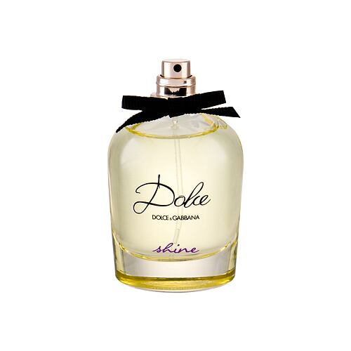 Parfémovaná voda Dolce&Gabbana Dolce Shine 75 ml Tester