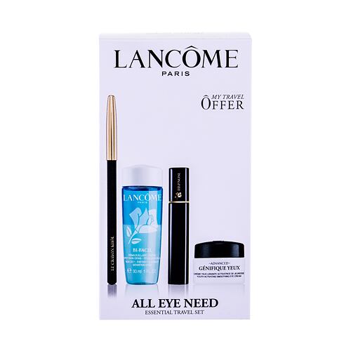 Tužka na oči Lancôme Le Crayon Khôl 1,14 g Black poškozená krabička Kazeta