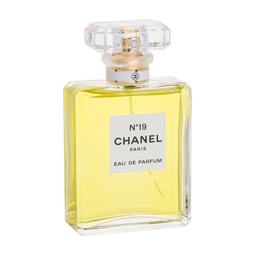 Parfémovaná voda Chanel No. 19 50 ml poškozená krabička