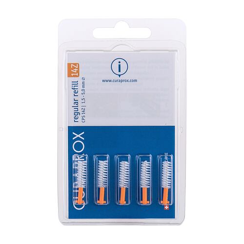 Mezizubní kartáček Curaprox CPS 14z Regular Refill 1,5 - 5,0 mm 5 ks
