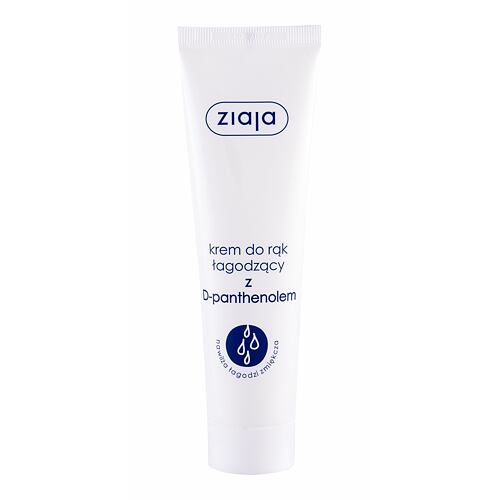Krém na ruce Ziaja D-Panthenol Soothing 100 ml