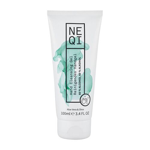 Antibakteriální přípravek NEQI Hand Cleansing Gel 100 ml