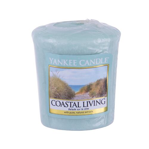 Vonná svíčka Yankee Candle Coastal Living 49 g