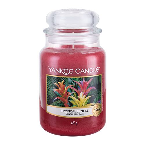 Vonná svíčka Yankee Candle Tropical Jungle 623 g