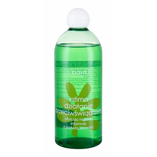 Intimní hygiena Ziaja Intimate Sage 500 ml