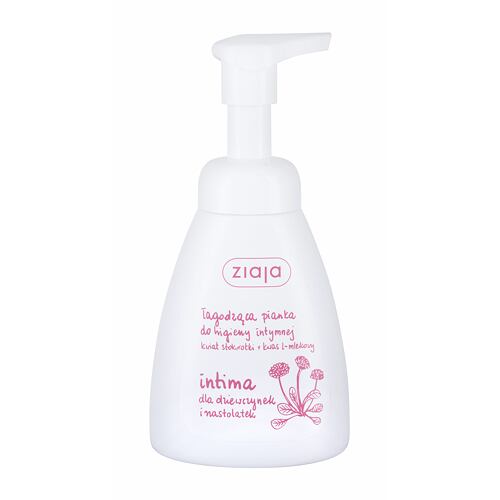 Intimní hygiena Ziaja Intimate Foam Wash Daisy 250 ml
