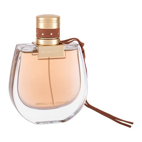 Parfémovaná voda Chloé Nomade Absolu 75 ml poškozená krabička