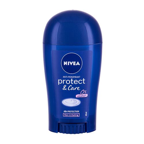 Antiperspirant Nivea Protect & Care 48h 40 ml