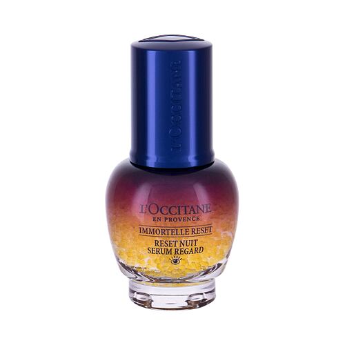 Oční sérum L'Occitane Immortelle Reset Overnight 15 ml