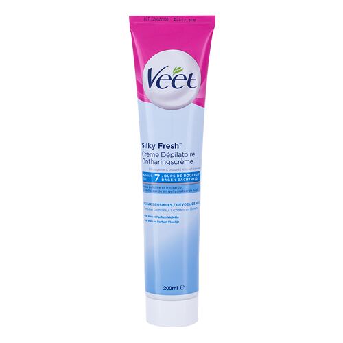 Depilační přípravek Veet Silky Fresh™  Sensitive Skin 200 ml