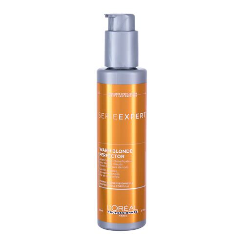 Barva na vlasy L'Oréal Professionnel Série Expert Warm Blonde Perfector 150 ml