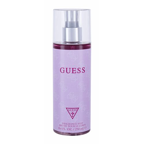 Tělový sprej GUESS Guess For Women 250 ml