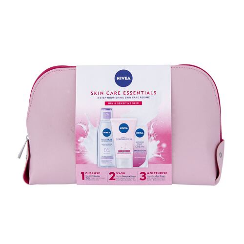 Micelární voda Nivea MicellAIR® 200 ml Kazeta