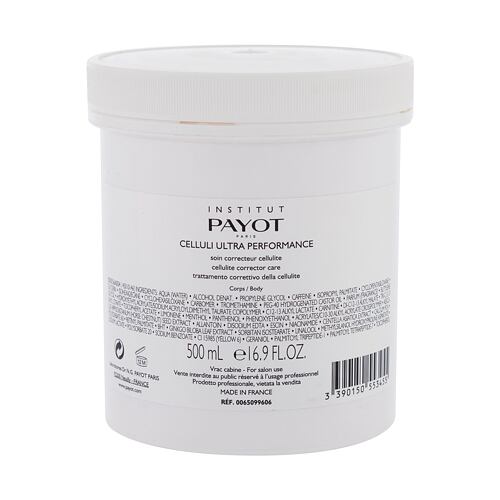 Proti celulitidě a striím PAYOT Le Corps Cellulite Corrector care 500 ml