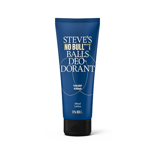 Deodorant Steve´s No Bull***t Balls Deodorant 100 ml