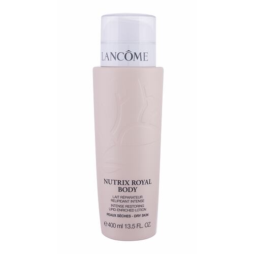 Tělové mléko Lancôme Nutrix Royal Body Dry Skin 400 ml