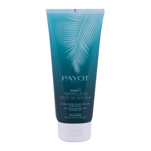 Přípravek po opalování PAYOT Sunny The After-Sun Micellar Cleaning Gel 200 ml Tester