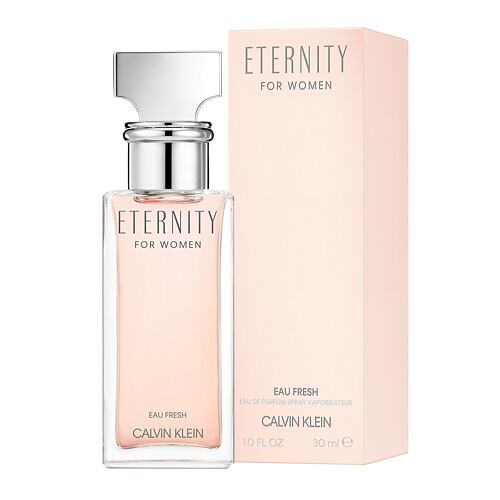 Parfémovaná voda Calvin Klein Eternity Eau Fresh 30 ml